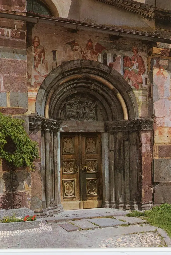 STB , La Collegiata di S. Candido