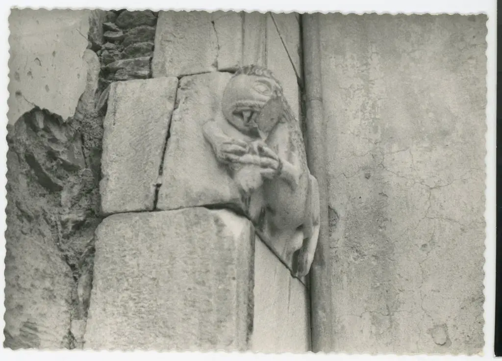 Anonimo , Anonimo - sec. XIII - Leone