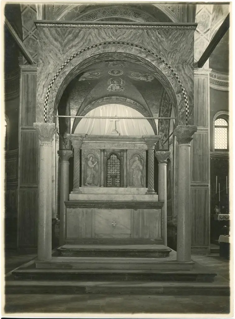 Anonimo sec. XIV , Annunciazione