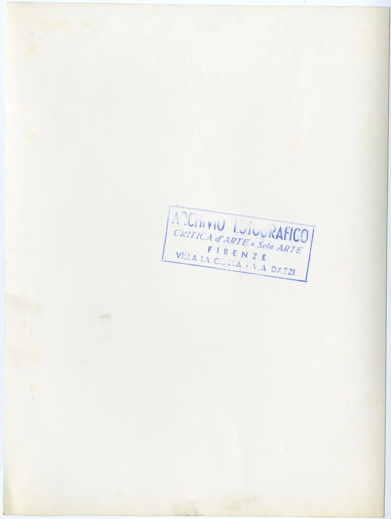 Alinari, Fratelli , Perugia - Chiesa di San Domenico. Un dettaglio del Cenotafio di Benedetto XI. (Giovanni Pisano.)