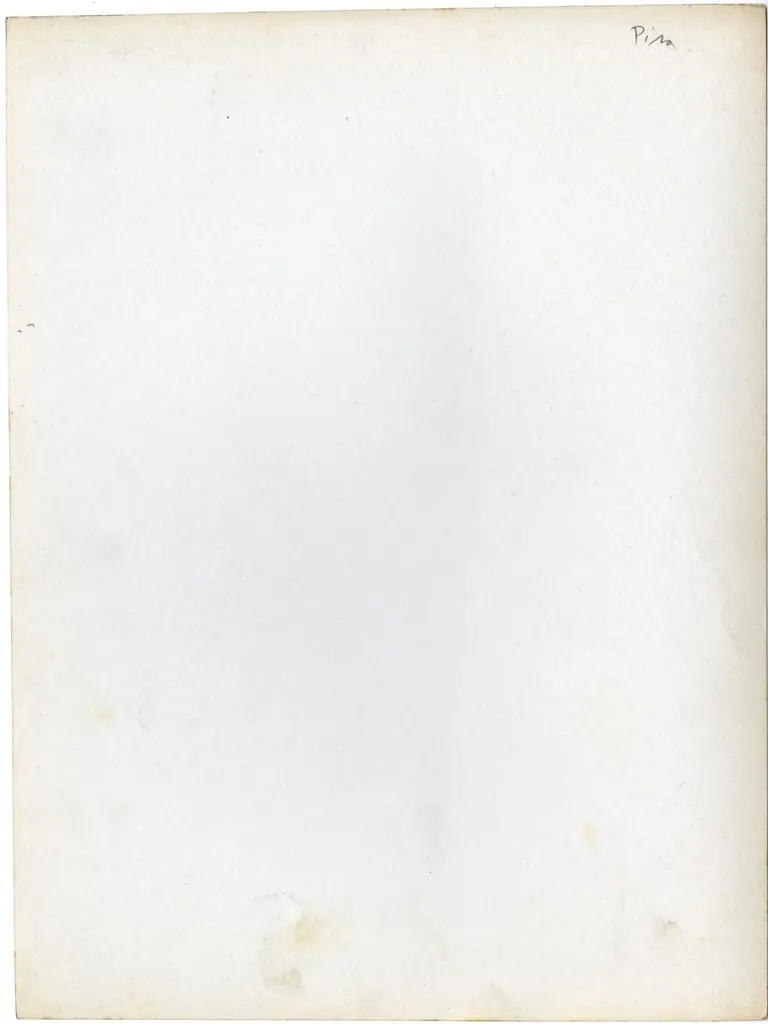 Alinari, Fratelli , Orvieto - Museo dell'Opera. L'Arcangelo Gabriele, (Scultura in Legno, XIV. Sec.).