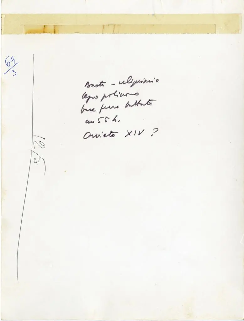 Anonimo , Anonimo umbro - sec. XIV - Santo vescovo