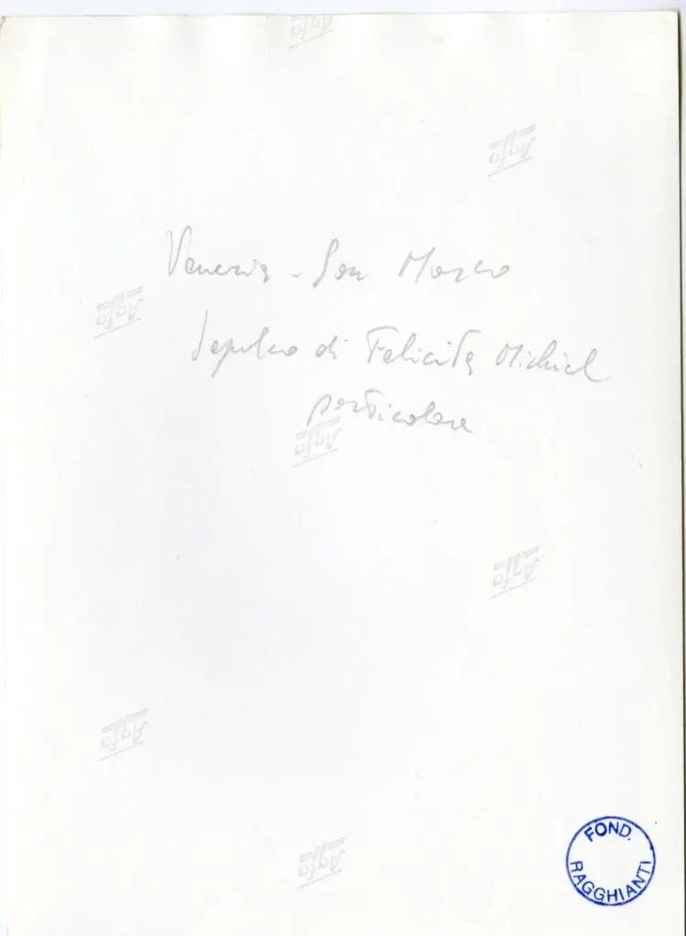 Anonimo , Venezia - San Marco - Sepolcro di Felicita Michiel, particolare