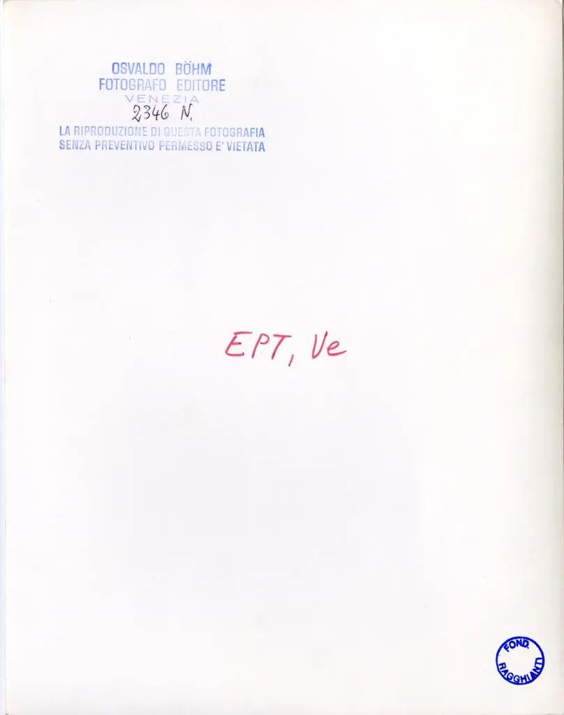 B&ouml;hm, Osvaldo , Anonimo veneziano - sec. XIII - Scene di genere