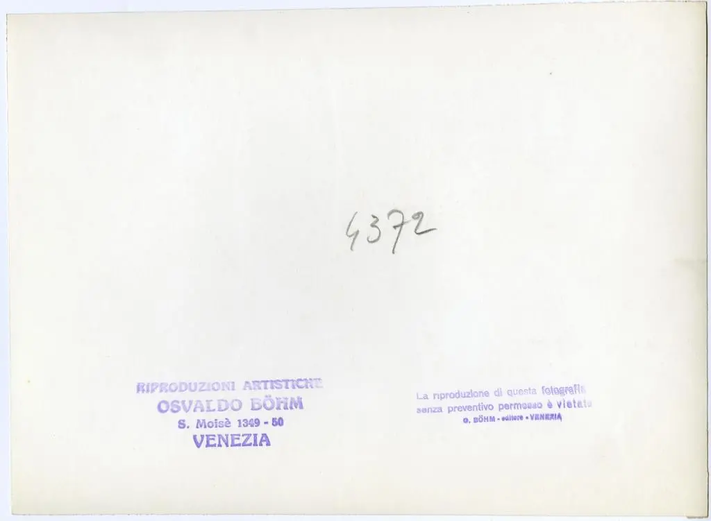 B&ouml;hm, Osvaldo , Anonimo veneziano - sec. XIV - Battesimo di Cristo; Decollazione di san Giovanni Battista