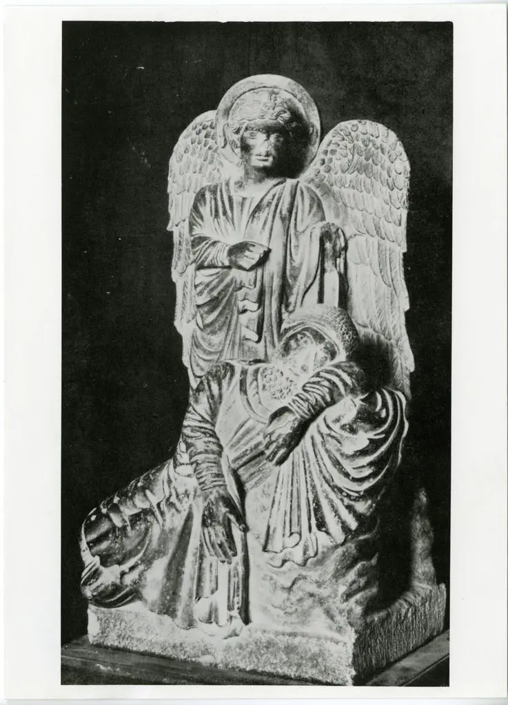 Anonimo , Anonimo veneziano - (?) - sec. XII/ XIII - Sogno di Giuseppe