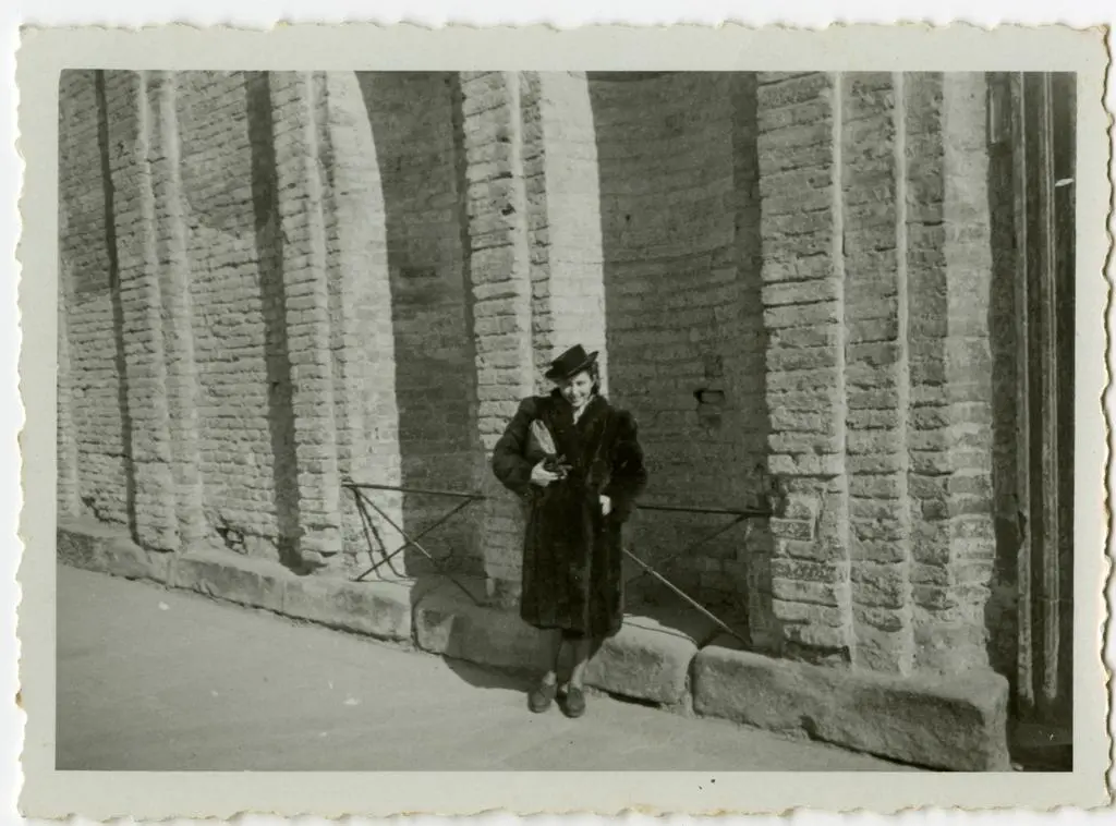 Anonimo , S. Sofia - facciata