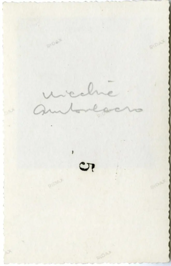 Anonimo , Anonimo - sec. XI/ XII - Interno della chiesa di S. Sofia a Padova