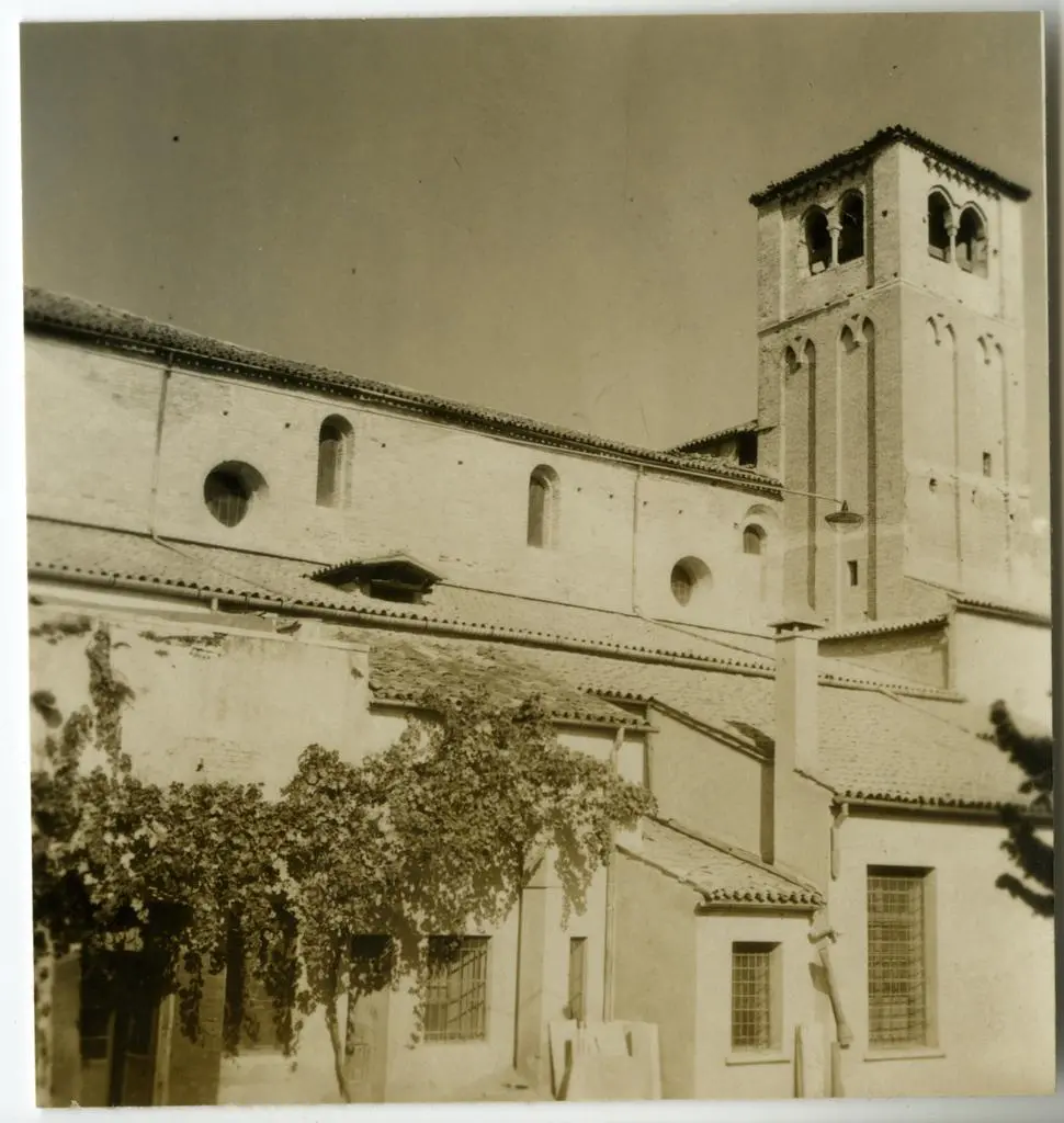 Anonimo , S. Sofia - campanile