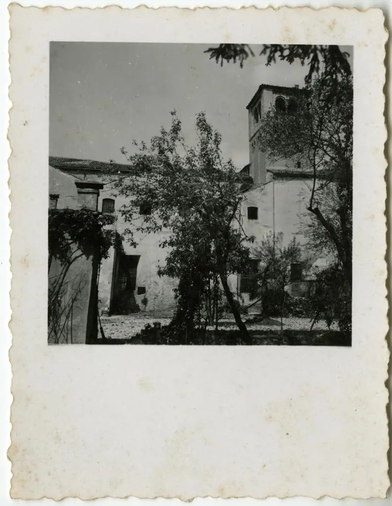 Fotografia Ferruzzi , S. Sofia - campanile