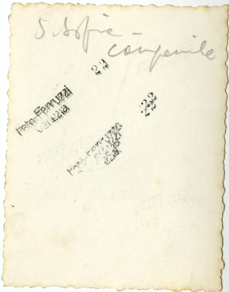 Fotografia Ferruzzi , S. Sofia - campanile