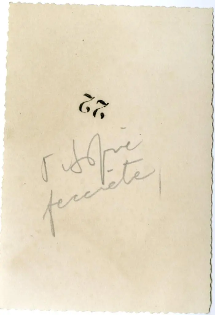 Anonimo , S. Sofia - facciata