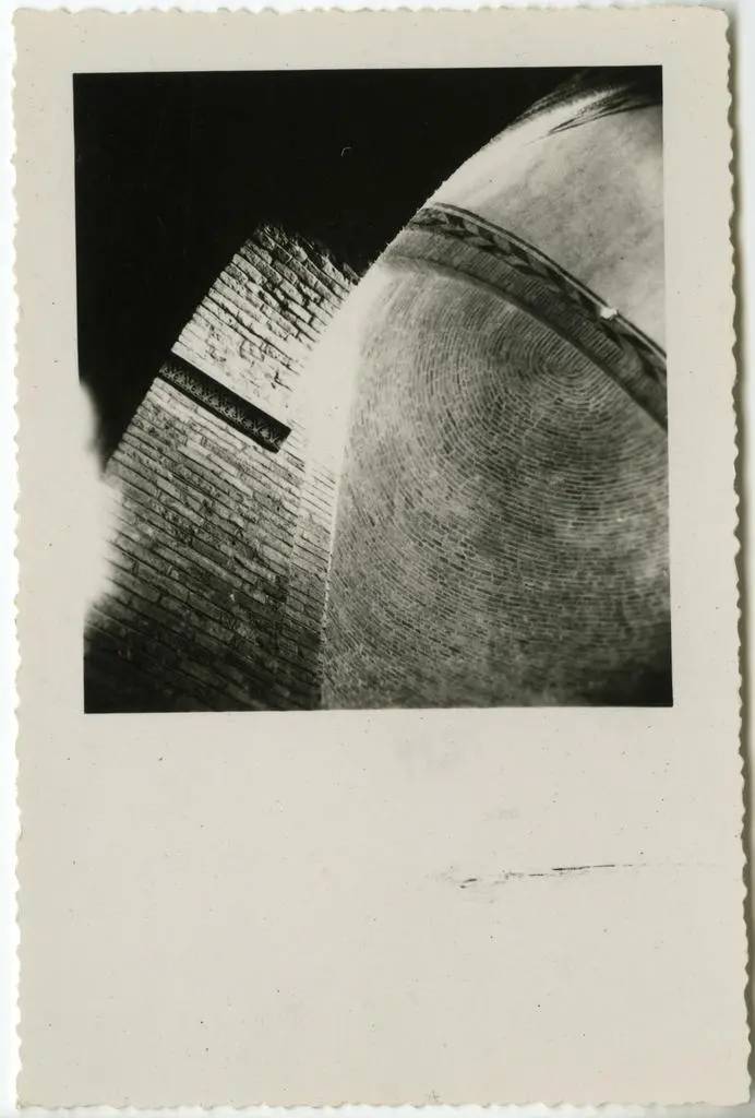 Anonimo , S. Sofia - catino dell'abside