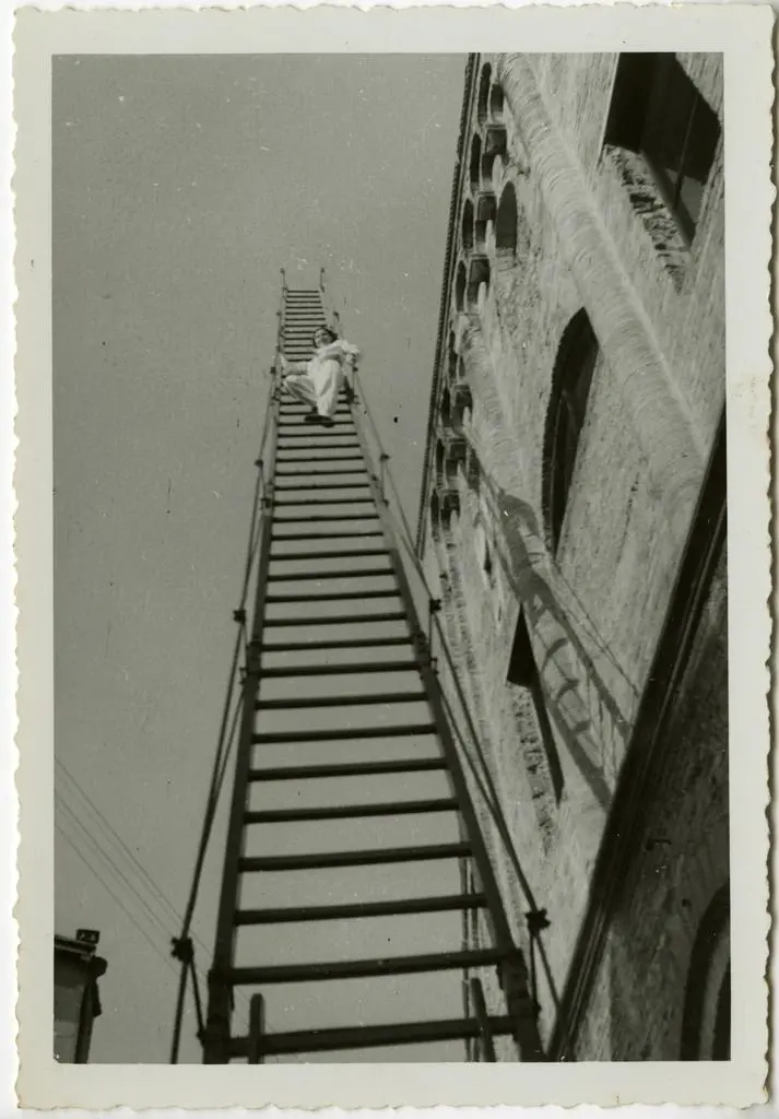 Anonimo , Anonimo - sec. XI/ XII - Facciata della chiesa di S. Sofia a Padova