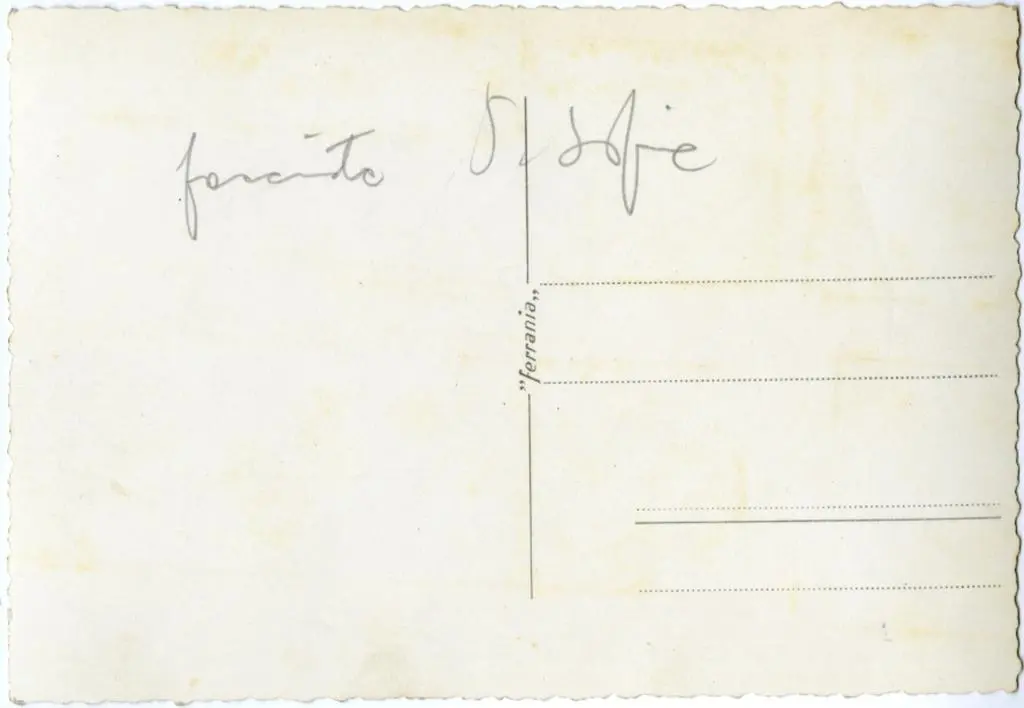 Anonimo , Anonimo - sec. XI/ XII - Facciata della chiesa di S. Sofia a Padova