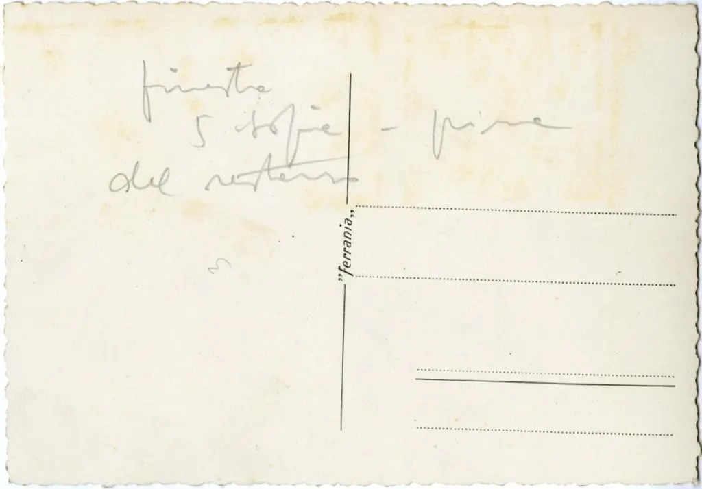 Anonimo , Finestra S. Sofia - prima del restauro