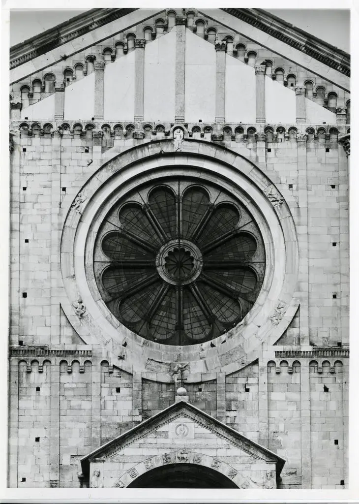 Anonimo , Brioloto de Balneo - sec. XII - Figure allegoriche