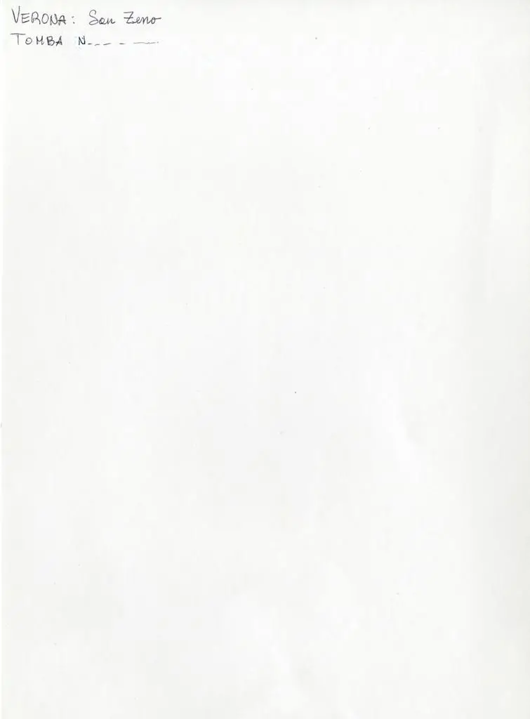 Anonimo , Anonimo sec. XII - sec. XII - Lastra Tombale di Papa Lucio III