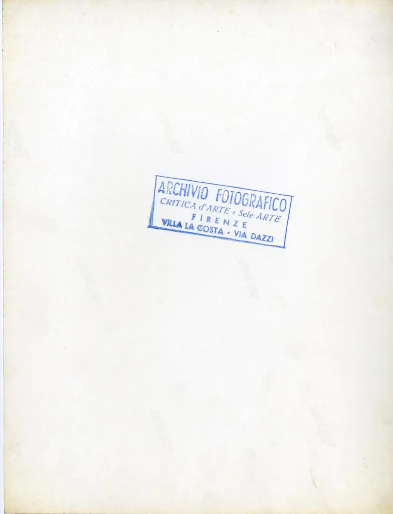 Croci, Felice , Verona - S. Zeno - sec. XIII - Dettaglio testa di apostolo