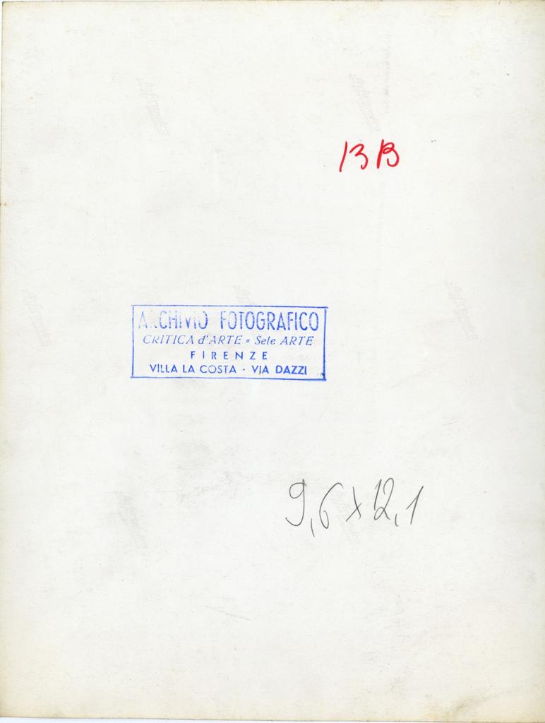 Croci, Felice , Verona - Museo Lapidario - Cariatidi viste di fronte