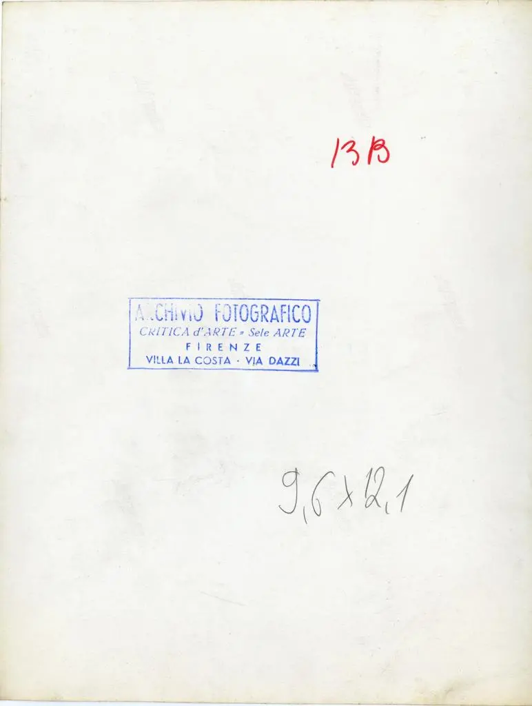 Croci, Felice , Verona - Museo Lapidario - Cariatidi viste di fronte