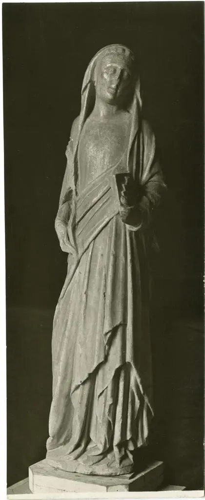 Anonimo , Rovigo, Seminario - marmo - Scuola veneziana