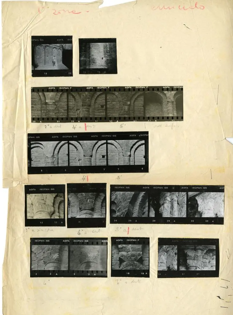 Anonimo , Anonimo - sec. XI/ XII - Esterno della chiesa di S. Sofia a Padova