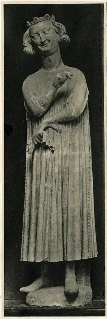 Anonimo , Basel, Cattedrale alt. m. 2 Sec. XIV