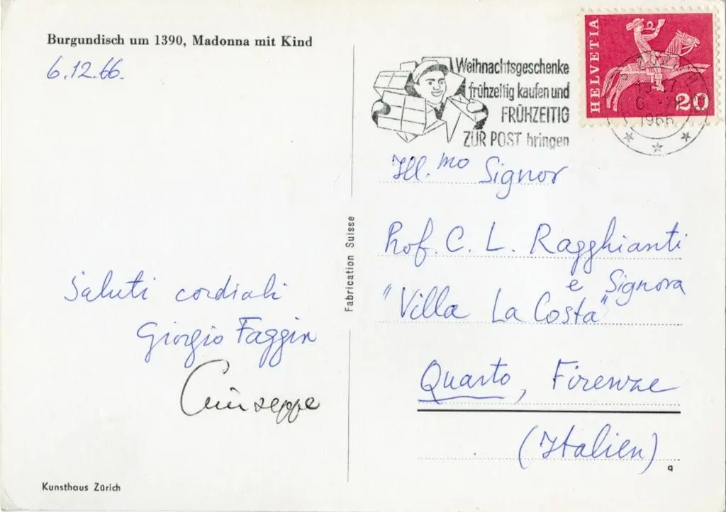 Anonimo , Burgundisch um 1390, Madonna mit Kind