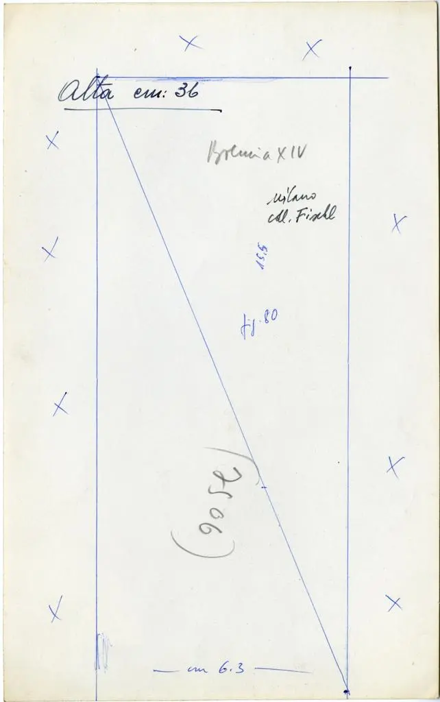 Anonimo , Anonimo boemo - sec. XIV - Madonna con Bambino