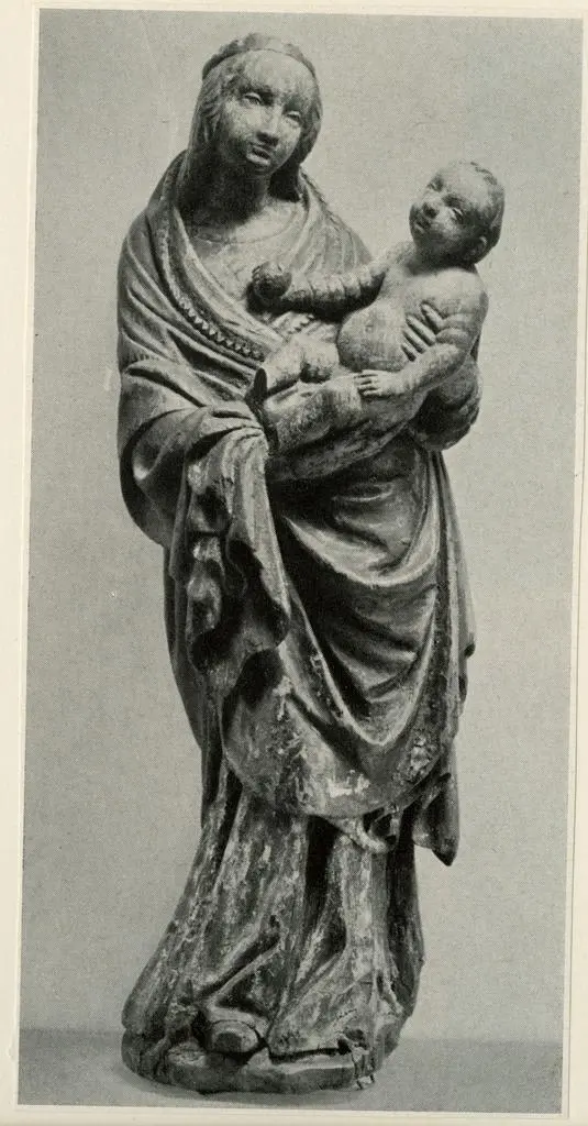 Anonimo , B&ouml;hmen, um 1420 - 4.65 legno.