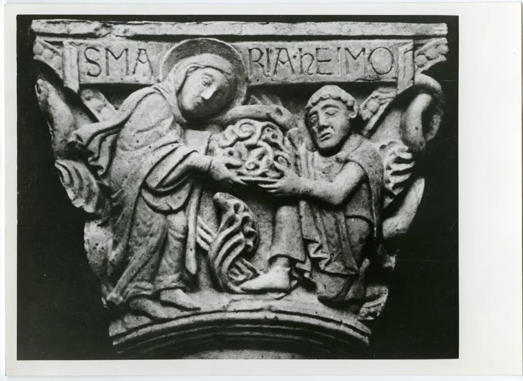 Anonimo , Maastricht - S. Maria und Werkmeister - Heimo