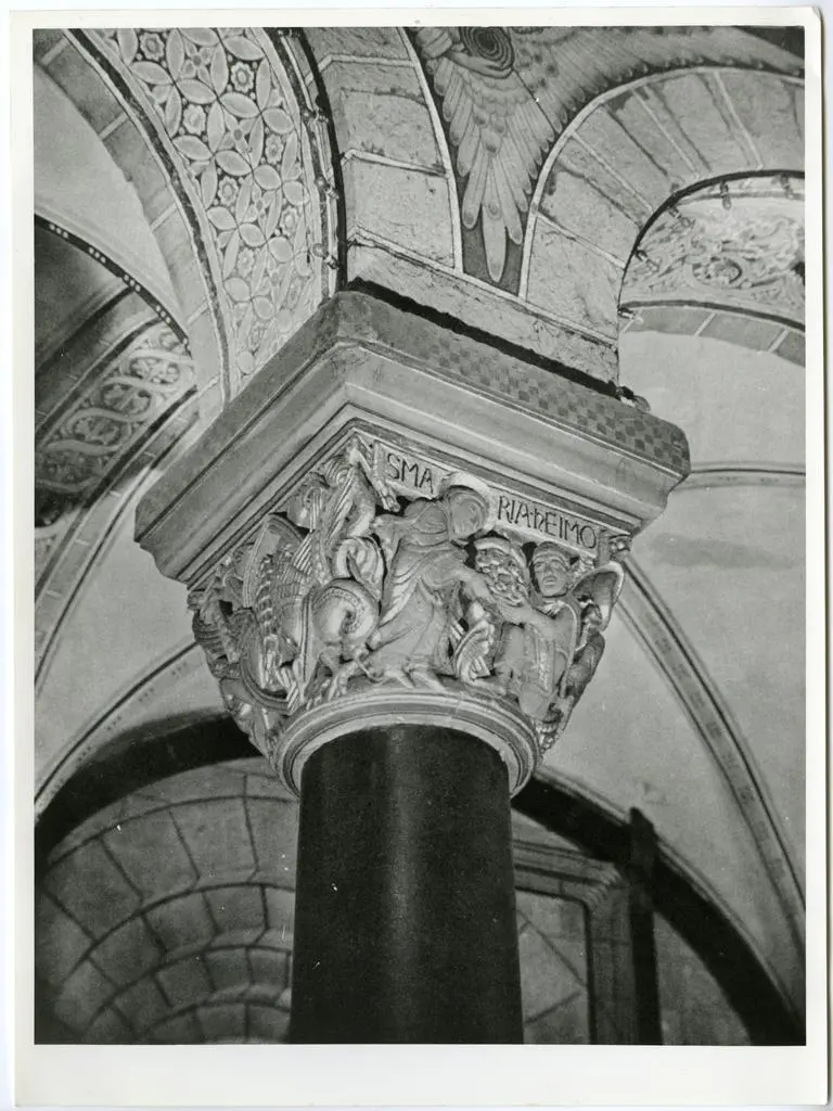 Anonimo , Maastricht - Chorumgang