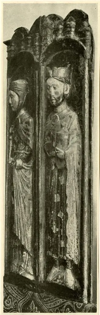 Anonimo fiammingo sec. XIII , Santi, apostoli e profeti, Ritratto di ecclesiastico, Ritratto di prelato
