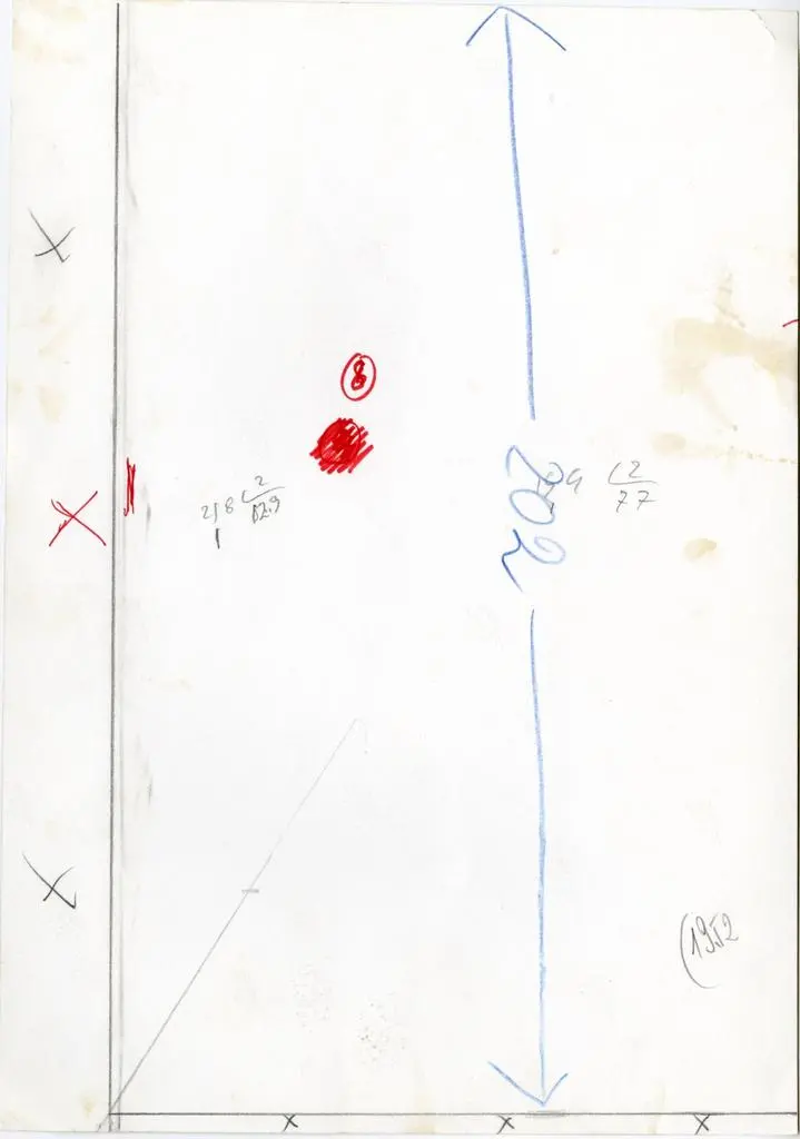 Fototeca della Soprintendenza per i beni architettonici e paesaggistici, storici, artistici ed etnoantropologici per le province di Pisa e Livorno , Maestro mosano di Carrara: Annunciata, particolare.