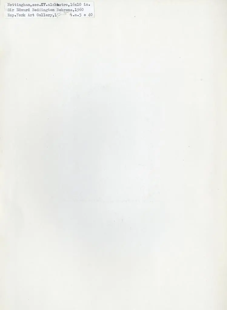 Anonimo , Anonimo inglese - sec. XV - Annunciazione; Resurrezione di Cristo