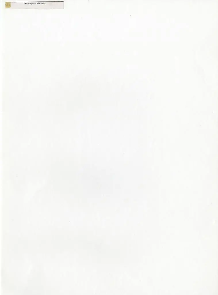 Anonimo , Anonimo inglese - sec. XV - Assunzione della Madonna con angeli e santi