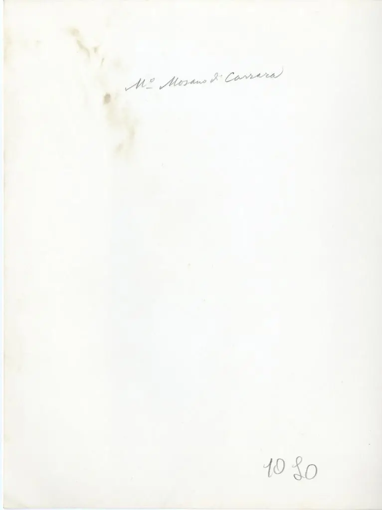 Anonimo , Maestro mosano di Carrara: Madonna col Bambino, da Pisa; Berlino, Musei