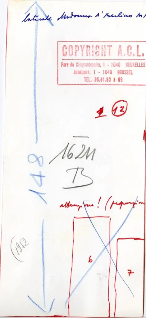 A.C.L. , Maestro mosano di Carrara: Angelo turiferario; Anvers, Musée Mayer van den Bergh