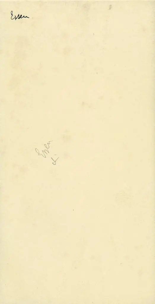 Anonimo , Madonna in oro, smalti e pietre preziose (Essen o Mainz, sec. X). Essen, Duomo.