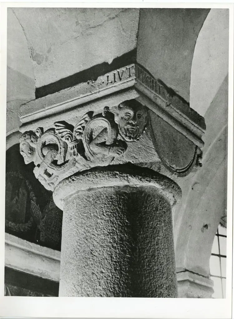 Anonimo , Freising, Dom, Korbinianskrypta