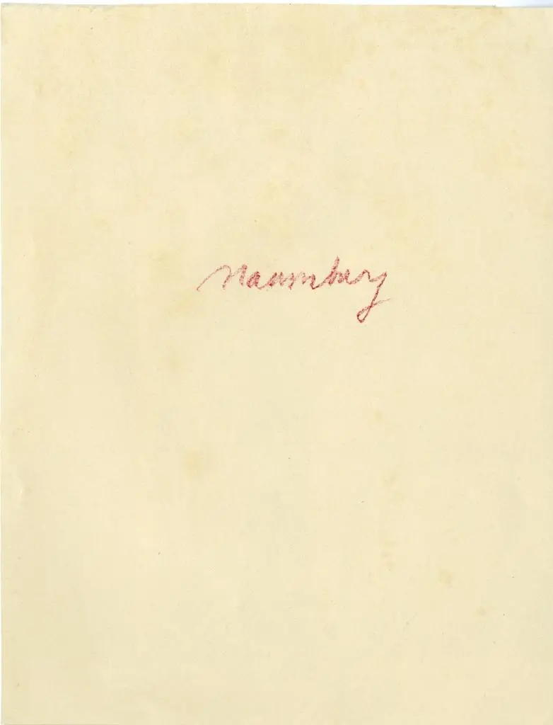 Anonimo , Anonimo tedesco - sec. XIII - Giovane nobile; Ritratto di gentildonna