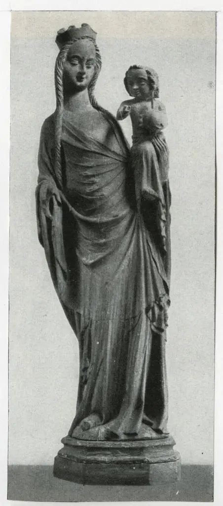 Anonimo , 685 - Niederrhein, Ende 14. Jahrh.