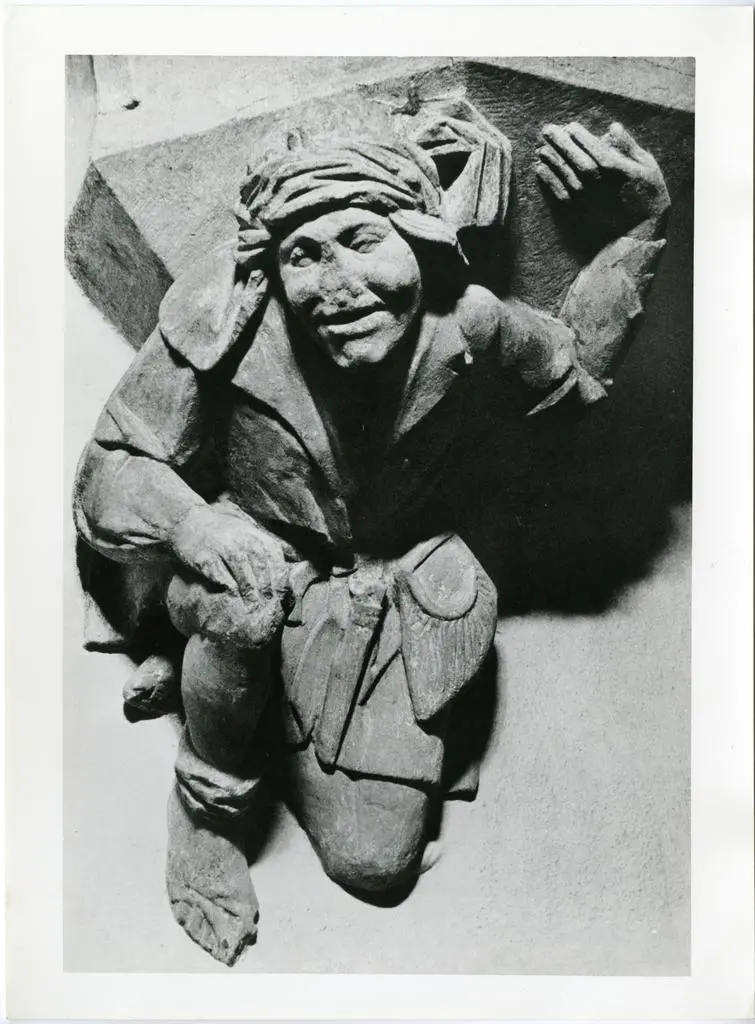 Anonimo , Frickenhausen bei W&uuml;rzburg, Bauverwalter