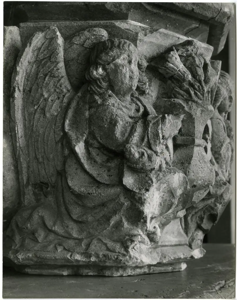 Winizki, Ernst , Coll. Han Coray, Agnuzzo - Germania merid. XV