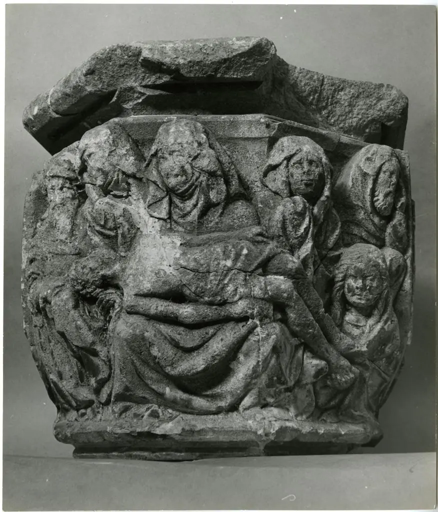 Winizki, Ernst , Coll. Han Coray, Agnuzzo - Germania merid. XV