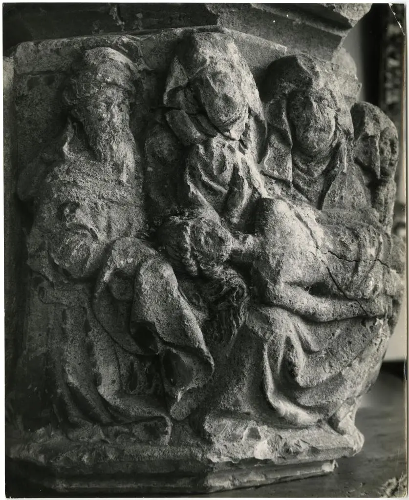 Winizki, Ernst , Coll. Han Coray, Agnuzzo - Germania merid. XV