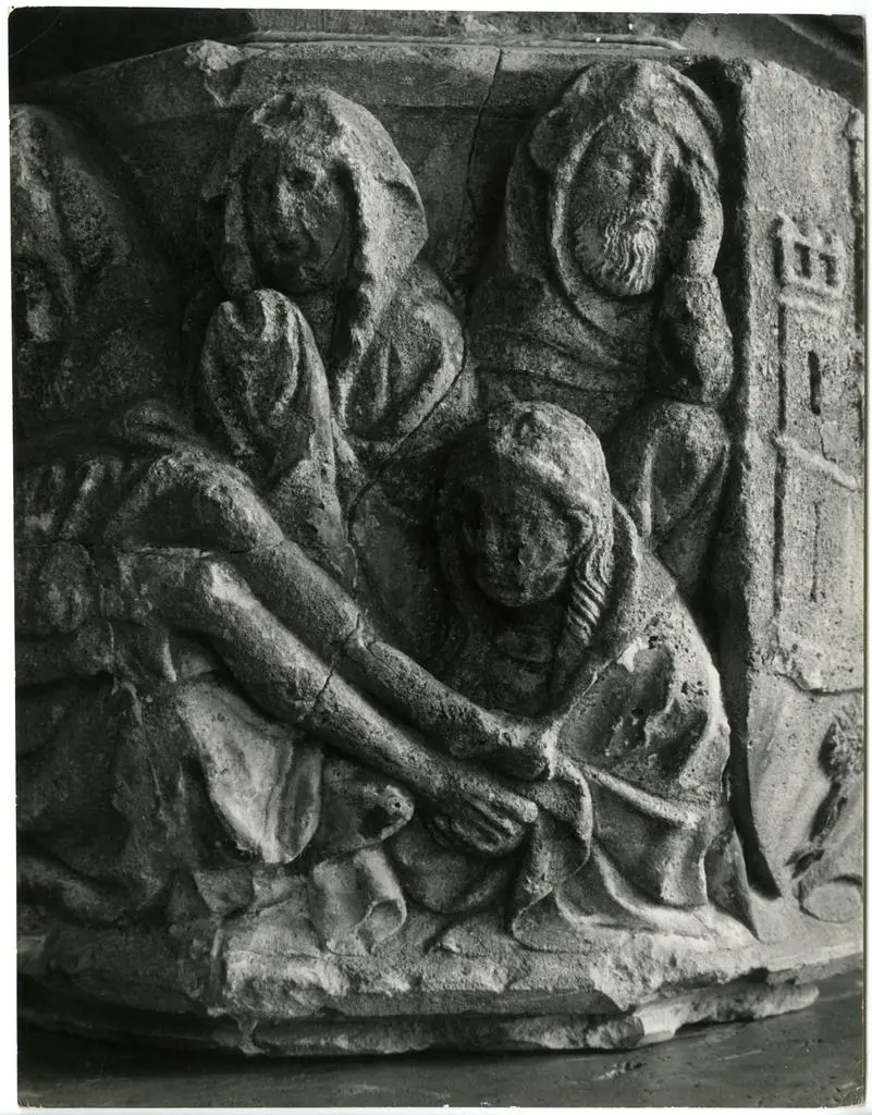 Winizki, Ernst , Coll. Han Coray, Agnuzzo - Germania merid. XV