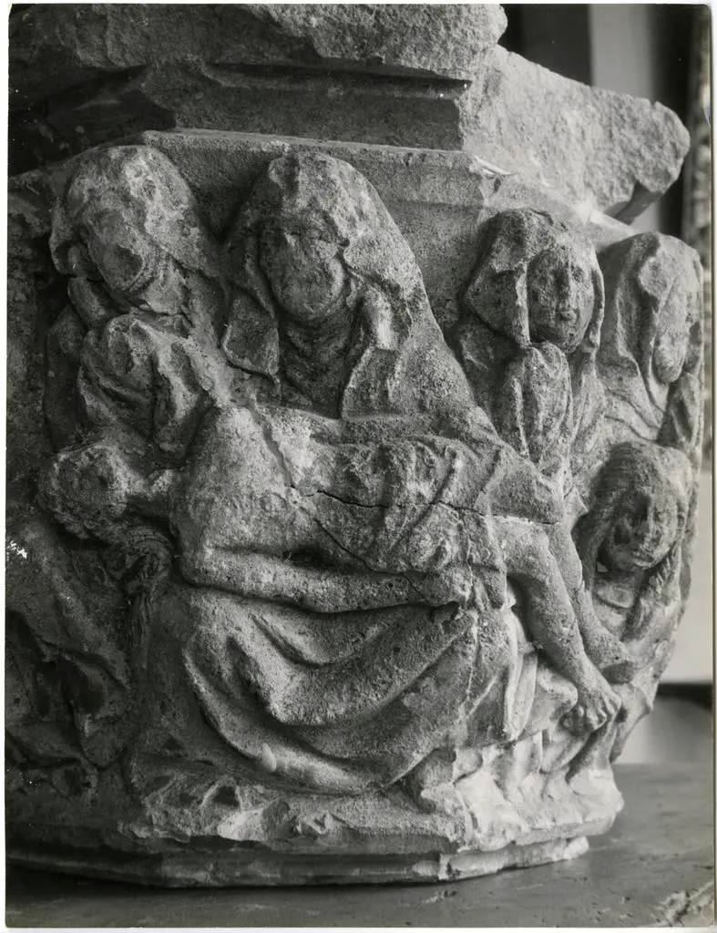 Winizki, Ernst , Coll. Han Coray, Agnuzzo - Germania merid. XV