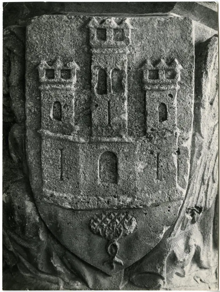 Winizki, Ernst , Coll. Han Coray, Agnuzzo - Stemma Thurn und Taxis - Germania merid. XV